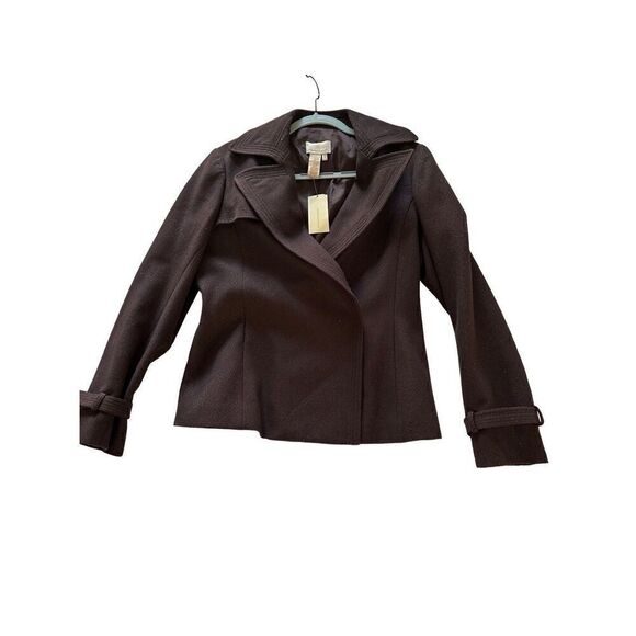 NWT BCBG Max Azria  Collection JACKET SIZE 12 - Picture 1 of 12